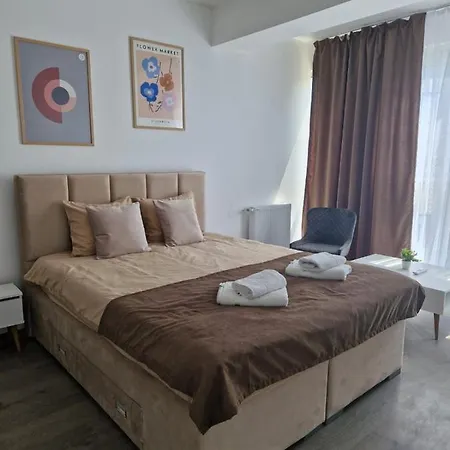Apartamento Kamche Skopie