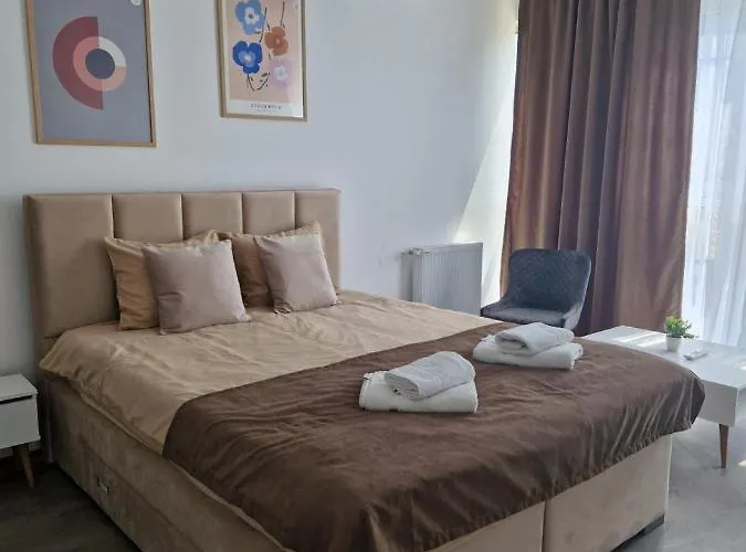 Apartment Kamche Skopje