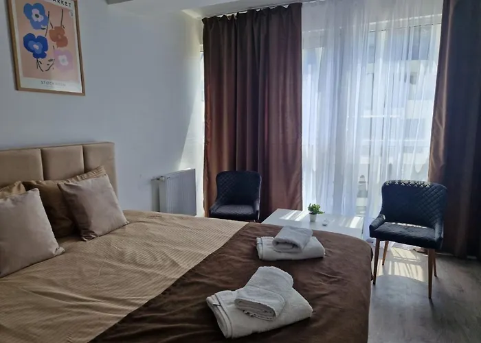 Kamche Apartment Skopje